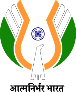 Aatmnirbhar Logo