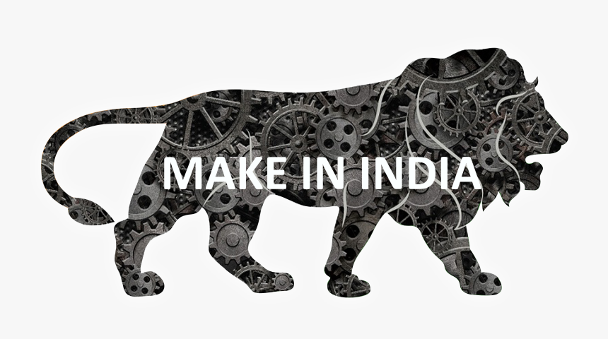 Make In India Logo